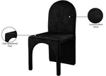 Summer - Dining Side Chair (Set of 2)