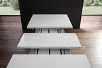 Lisa - Dining Table Italy - White