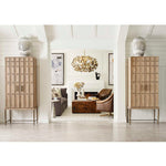 Brazil - Bar Cabinet - Woodtone