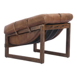 Bellos - Accent Chair - Dark Brown