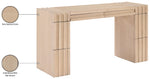Stanton - Oak Veneer And Solid Wood Table