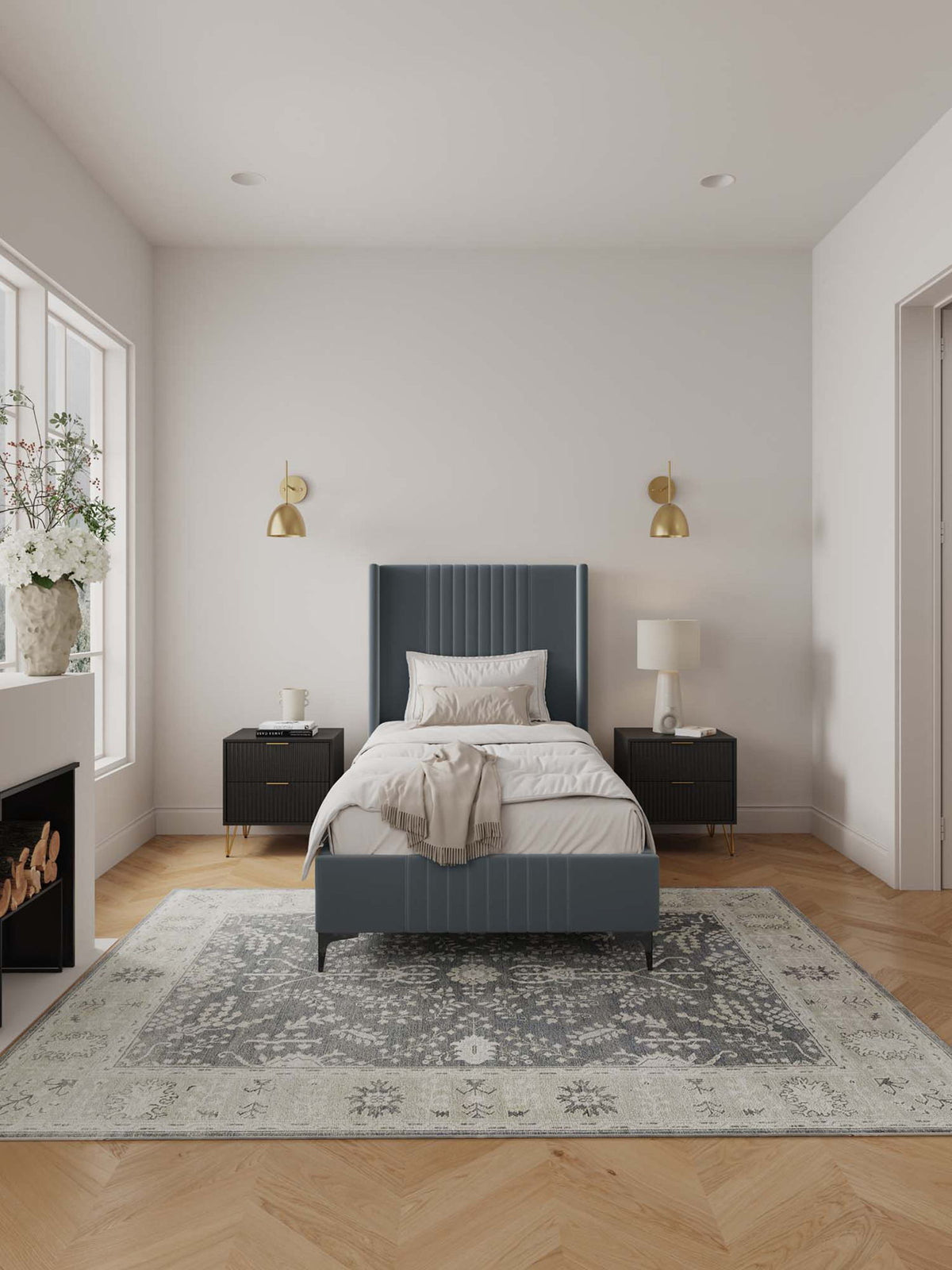 Manhattan Promenade - Bed