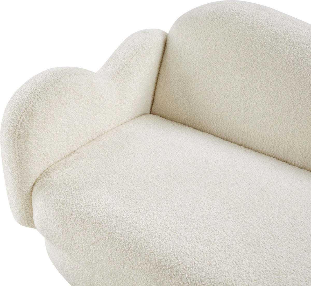 Bloom - Teddy Fabric Sofa