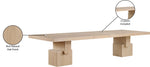 Anzio - Dining Table