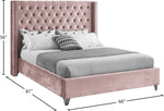 Aiden - Bed