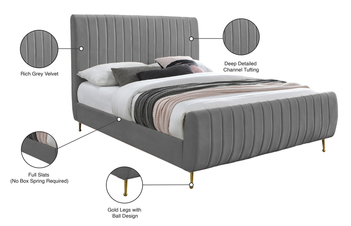 Zara - Bed