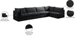 Jacob - 5 Pc. Modular Sectional