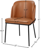 Jagger - Dining Chair (Set of 2)