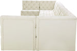 Tuft - 8 Piece Modular Sectional