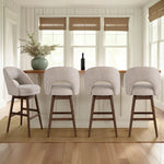 Adrian - Swivel Barstool