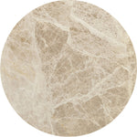 Elvira - Marble And Mango Wood Table
