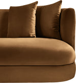 Alder - Velvet Loveseat