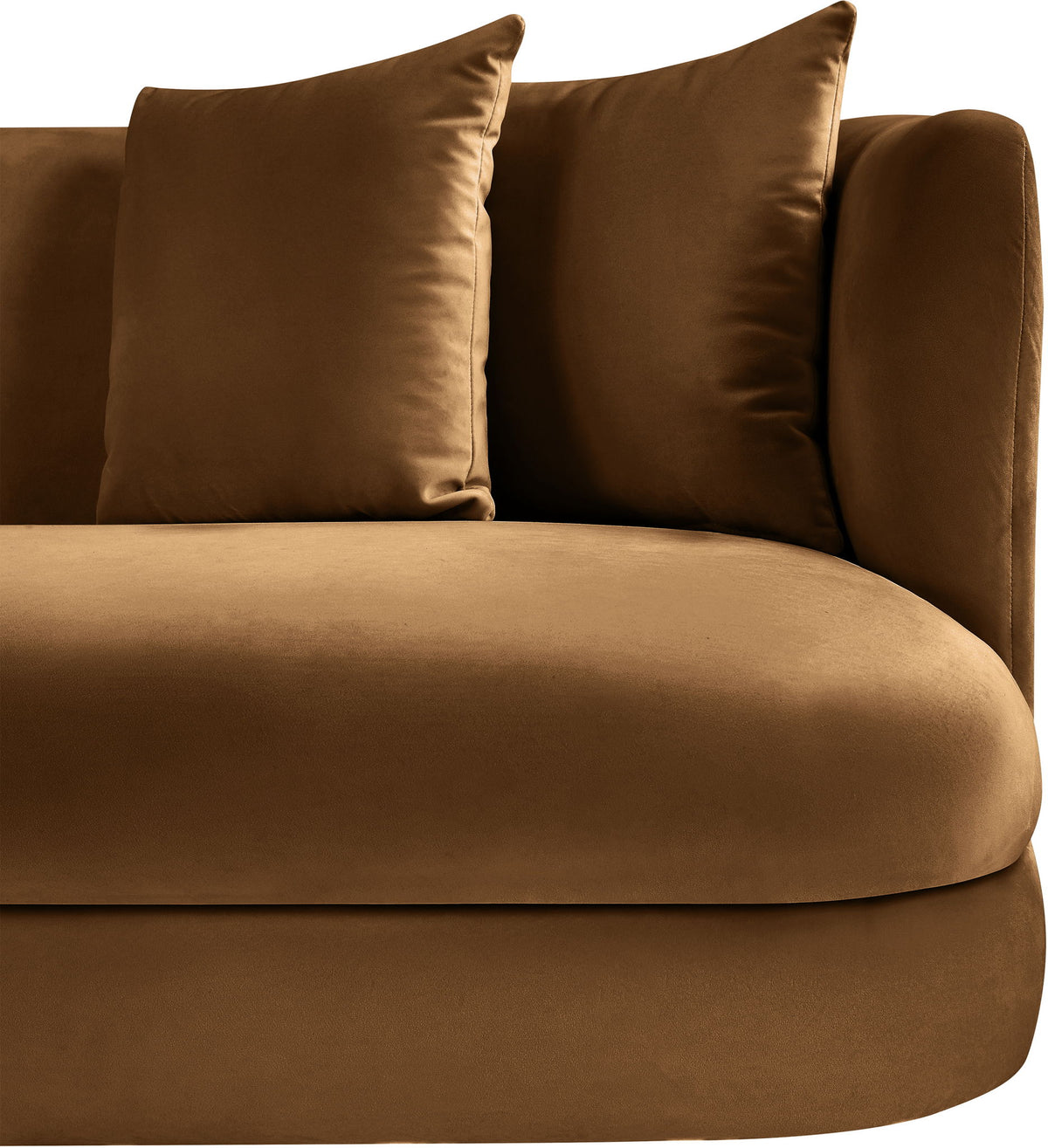 Alder - Velvet Loveseat