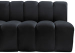 Arc - Velvet Modular Sectional
