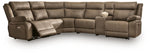 Max-Momentum - Reclining Sectional