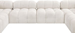 Ames - 6 Piece Fabric Modular Sectional