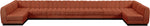 Quinn - 9 Piece Modular Sectional