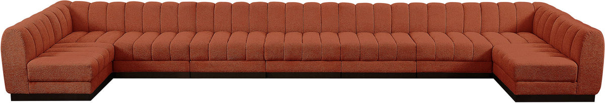 Quinn - 9 Piece Modular Sectional