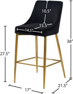Karina - Stool (Set of 2)