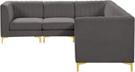 Alina - 6 Piece Sectional