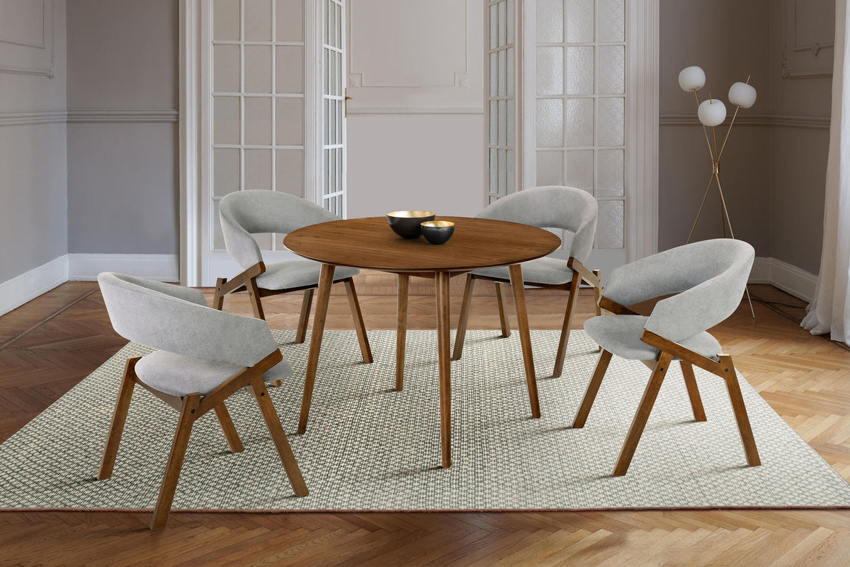 Arcadia - 42" Round Dining Room Set