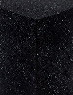 Petal - Coffee Table - Black Terazzo