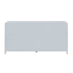 Patty - Rattan 6 Drawer Dresser