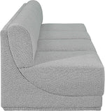 Ollie - 4 Seat Armless Modular Sofa