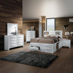 Ireland - Bed w/Storage