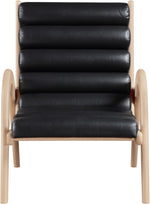 Randal - Accent Chair - Natural Frame
