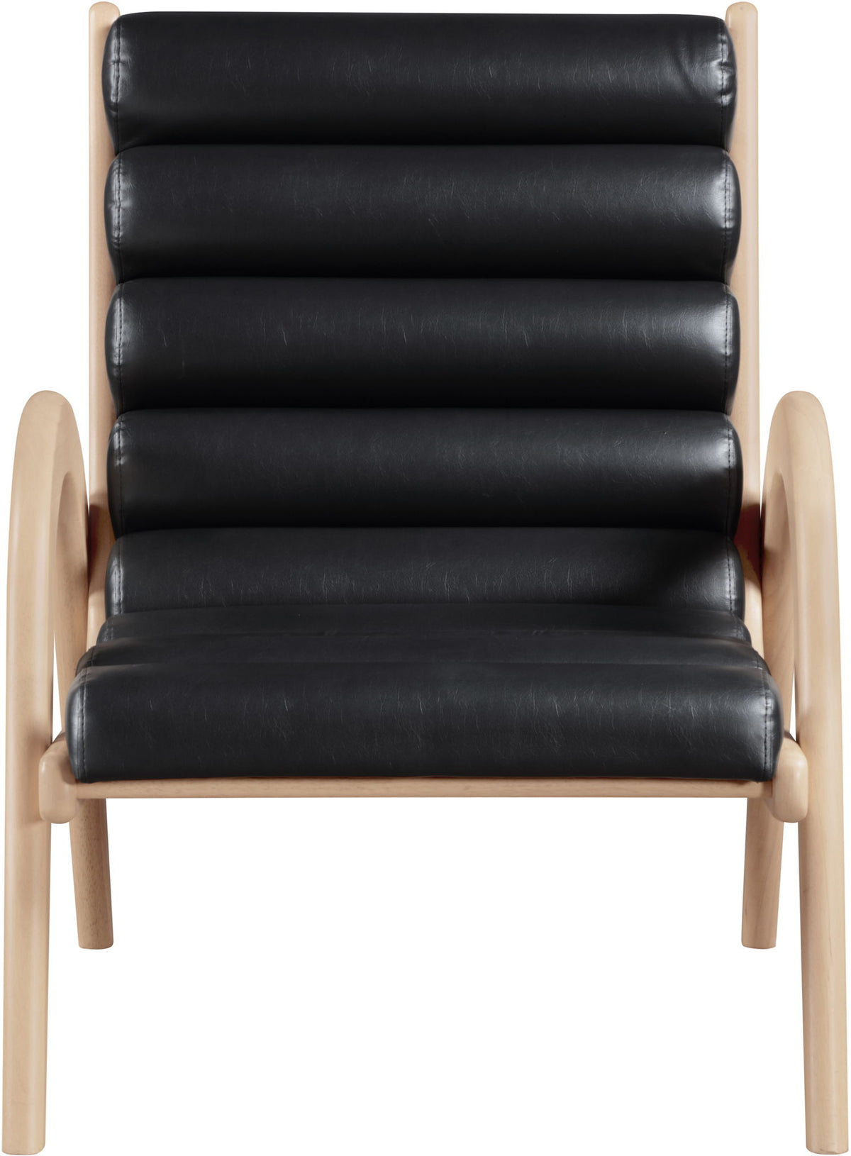 Randal - Accent Chair - Natural Frame