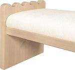 Sonia - Bench With Natural Base