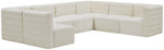 Quincy - 7 Piece Modular Sectional