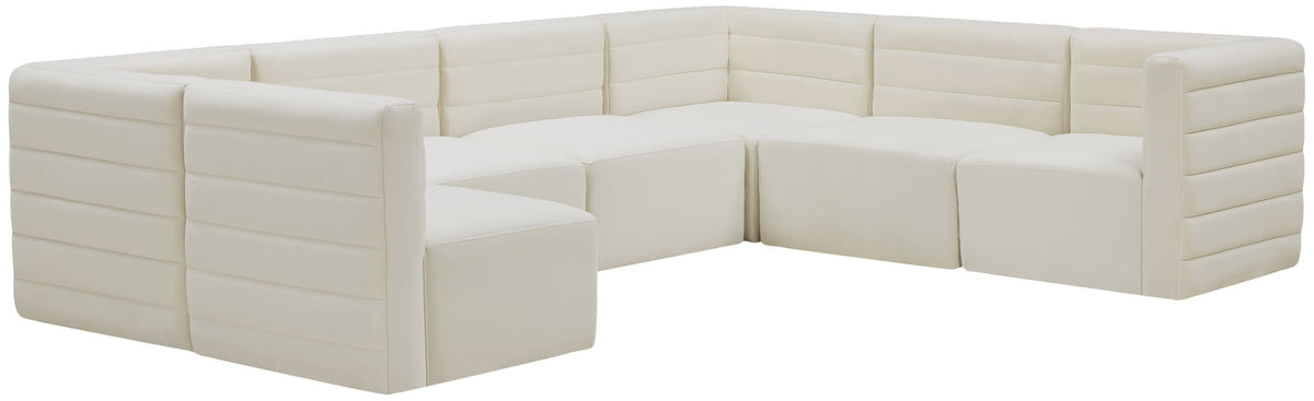 Quincy - 7 Piece Modular Sectional