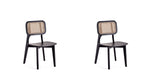 Manhattan Versailles - Wood Frame Dining Chair