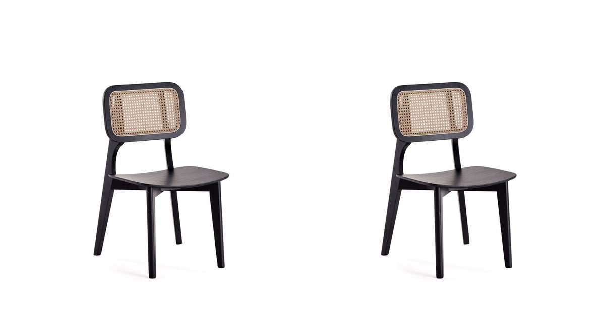Manhattan Versailles - Wood Frame Dining Chair