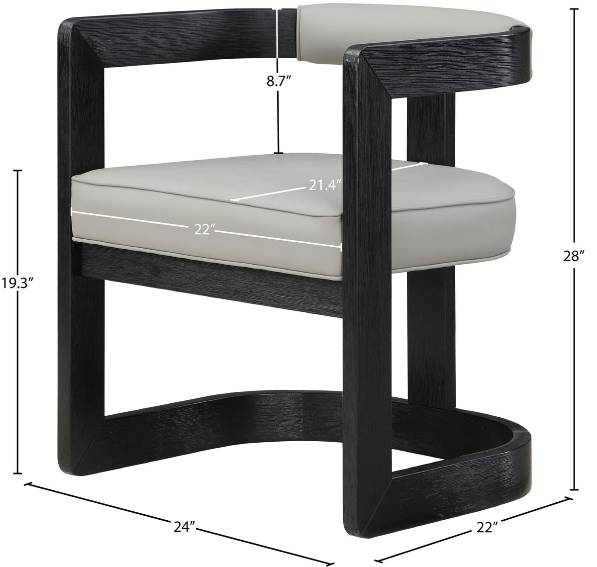 Manchester - Dining Chair