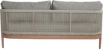Maui - Water Resistant Outdoor Patio Loveseat