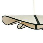 Chapeau Du Matin - Pendant Lamp - Chocolate Brown