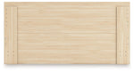 Onita - Panel Platform Bed