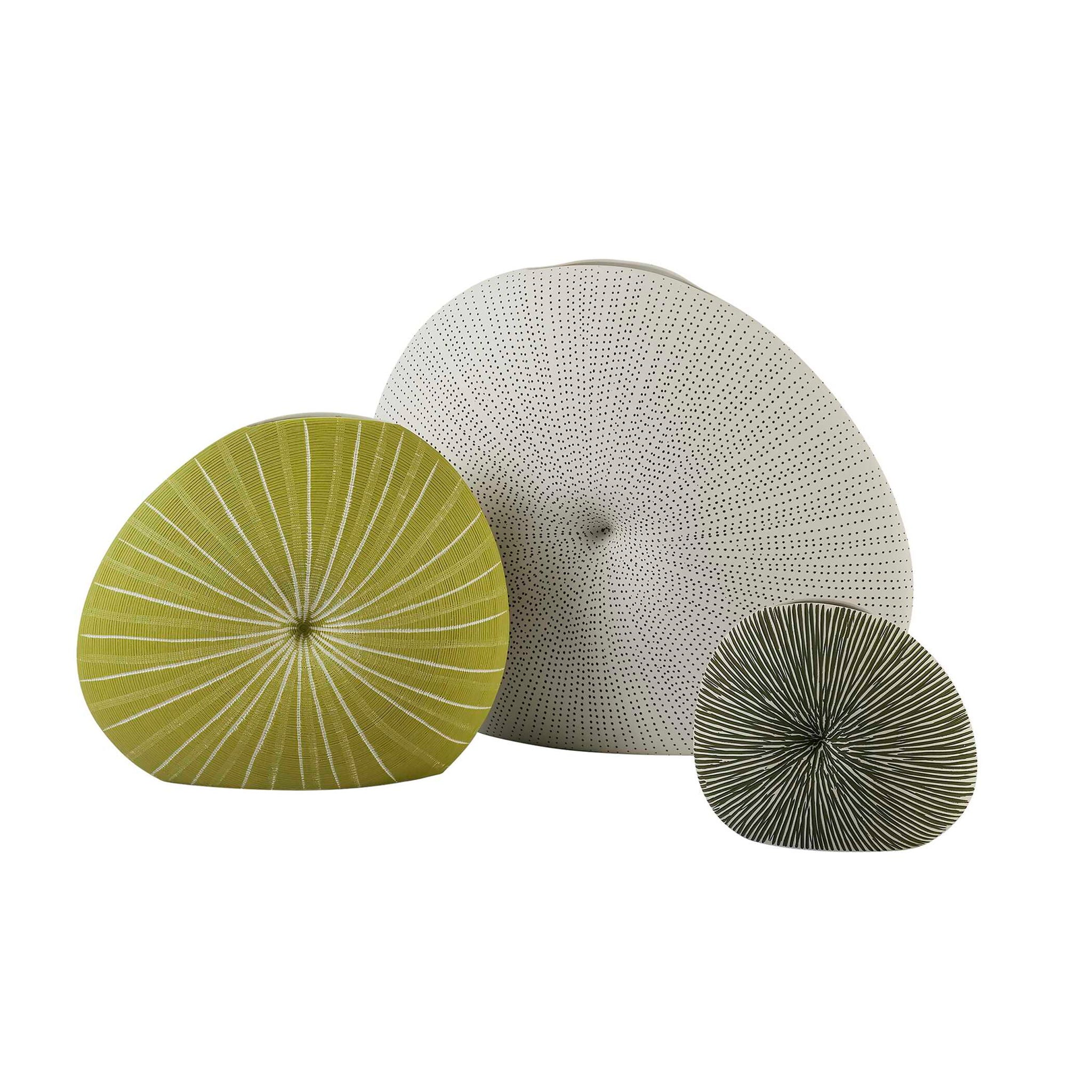 Pillow - Vases (Set of 3)