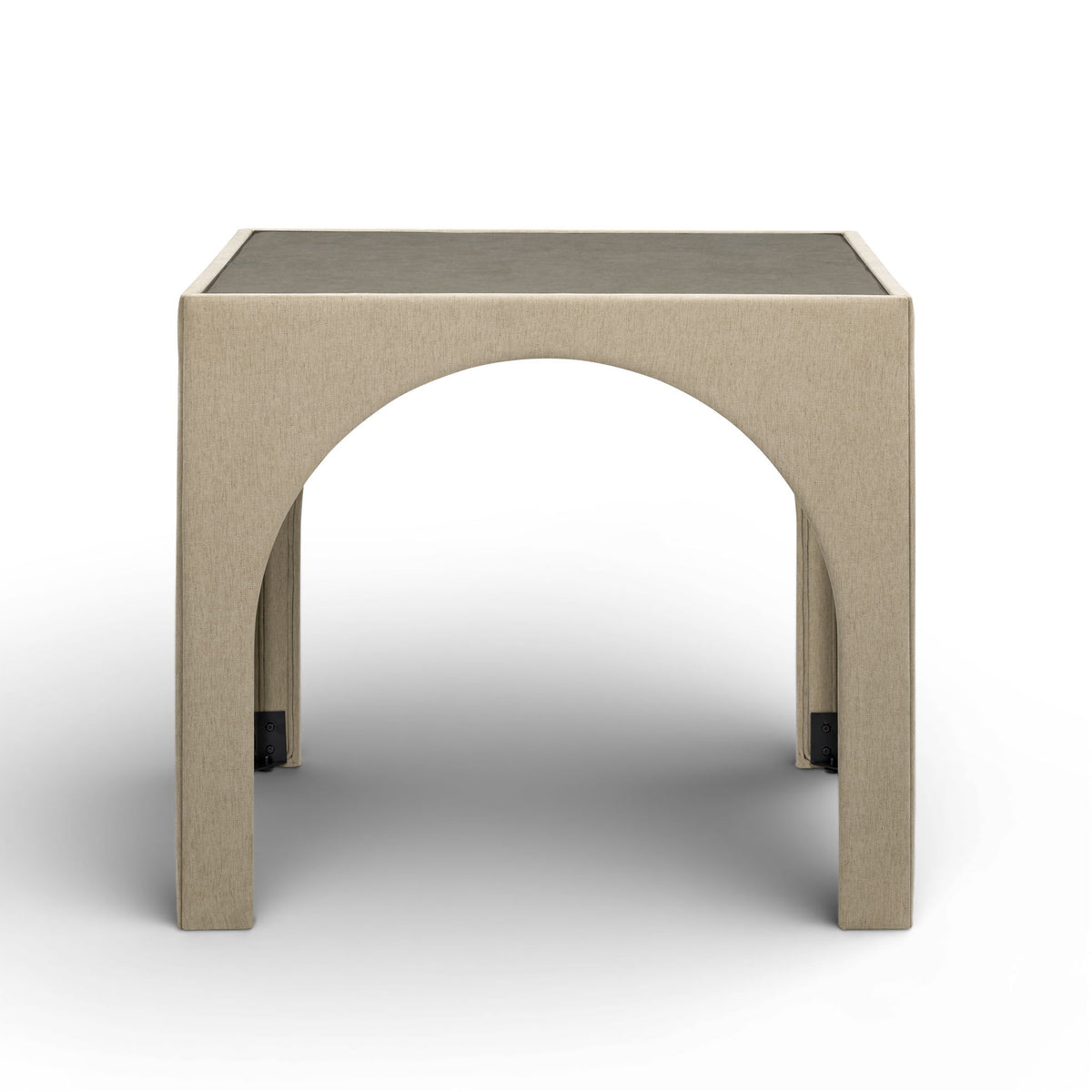 Tomlin - Game Table And Ottoman Set