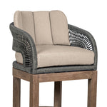 Orbit - Outdoor Patio Stool