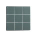 Alma - Tile Concrete Indoor/Outdoor Side Table