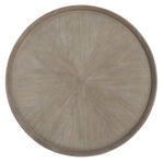 Affinity - Round Cocktail Table - Gray