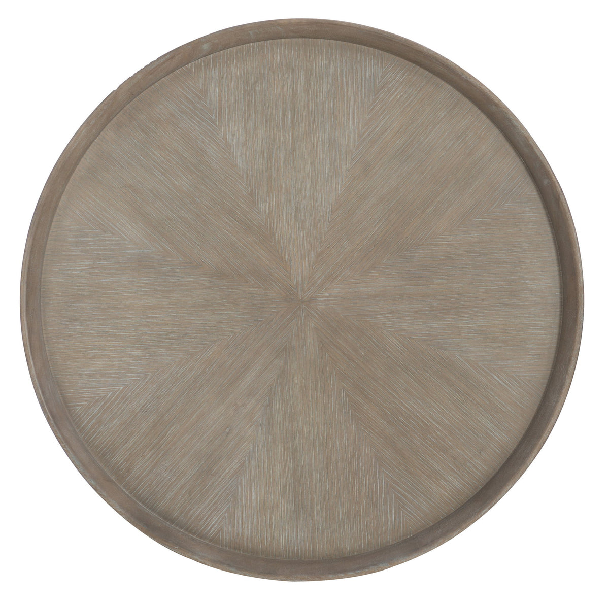 Affinity - Round Cocktail Table - Gray