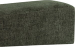 Alora - Bench - Dark Brown Base