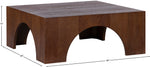 Arch - Coffee Table