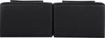 Cube - Modular 2 Seat Armless Sofa