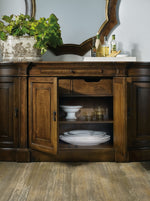 Archivist - Sideboard - Dark Brown